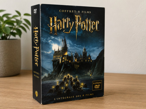 Harry potter - potter, –