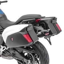 Set Valises laterales +