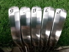 YAMAHA Iron Set RMX DD-1 TOURMODEL 6.7.8.9.P NsPRO MODUS3 TOUR115 Flex S