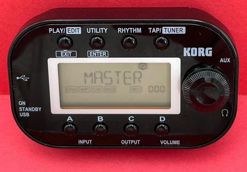 Korg pandora mini - px, bk