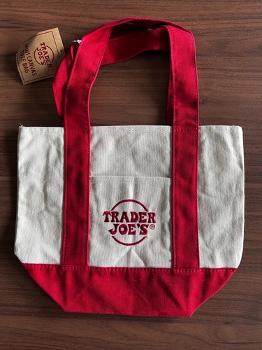 Sac cabas trader joe - cabas, joe's