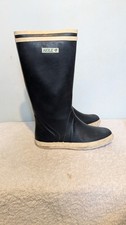 Bottes pluie plage nautique