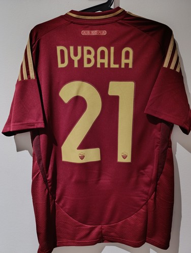 Roma maillot home 2024 - as,
