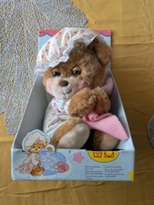 Jouet peluche vintage année 80 90 Fisher Price Teddy Betsy bear and friends
