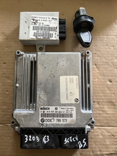Kit démarrage bmw e46 - ⚠️,