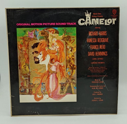 Camelot bande originale - -,