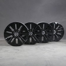 4 Jantes Alu 17 Pouces