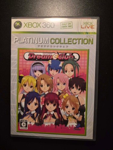Dream club xbox 360 - club,