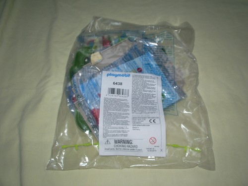 Playmobil 6438 jardins - playmobil,