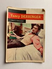 CARTE A & B.C ENGLAND - YANCY DERRINGER - YANCY'S PERSUADER