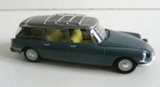 1/43 CITROEN ID 19 BREAK vert 1960 sans boite