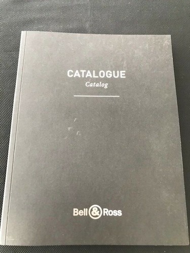 Watch catalog catalogue - catalog,