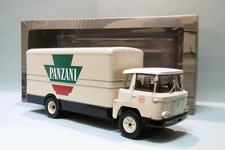 Altaya / Ixo - Camion WILLEME TL201 HORIZON 1964 Panzani BO 1/43