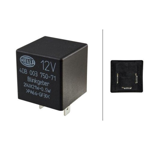 Centrale clignotante hella - 1x,