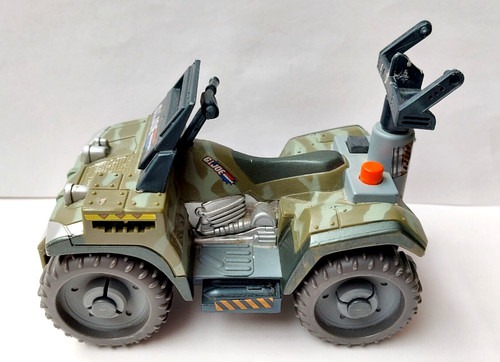 2002 assault quad jeep - assault,