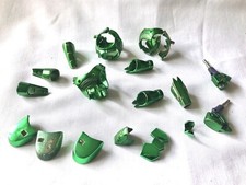 Saint Seiya CDZ Myth Cloth : Lot pièces détachées armure chevalier Dragon Vert