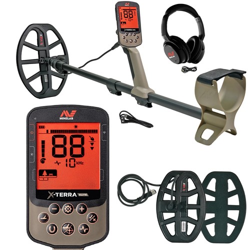 Minelab terra elite - minelab,