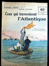 14-18 ! Ceux qui traversèrent