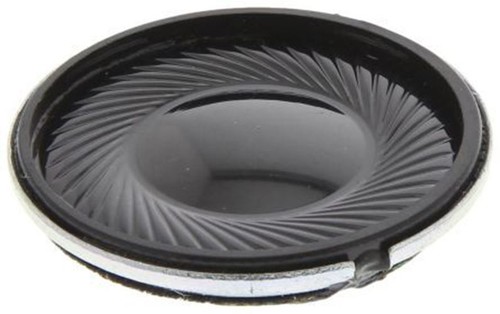 Visaton haut parleur rond - haut-parleur,