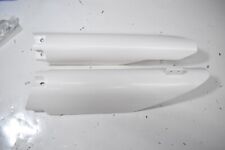 Protection de fourche SUZUKI 125-250 RM 2004  RMZ 450 2005  ref: 8398300001