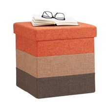 Tabouret rembourré pouf