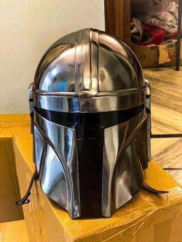 Casque mandalorien - casque,