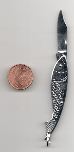 Canif ancien petit - canif, couteau