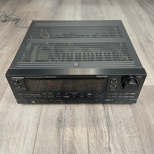Pioneer vsx 9300 dolby - pioneer,