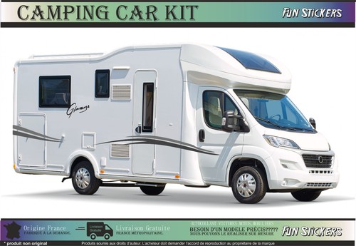 Pour camping car style - camping,