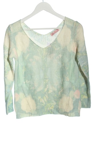 Alice pull col v dames - alice, en
