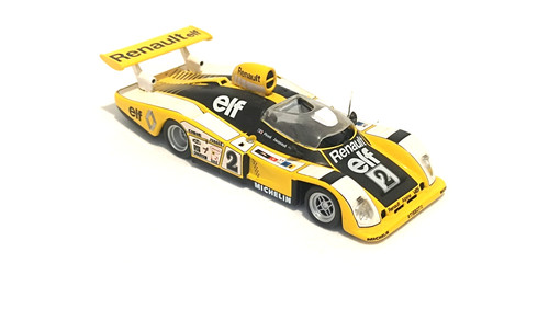 Alpine renault a442 - a442,