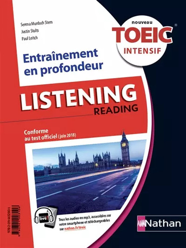 Toeic intensif - intensif,