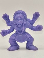 Figurine MATCHBOX Monster in my pocket kali purple MIMP MEG violet  NBR19