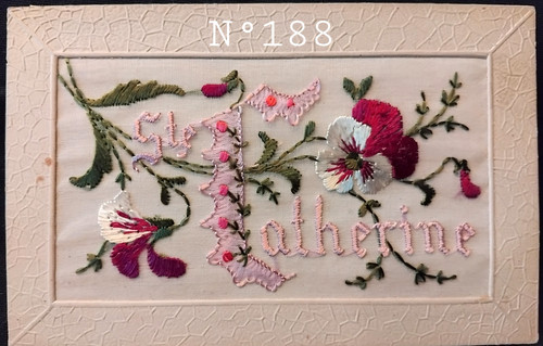 188 carte postale - n°188,