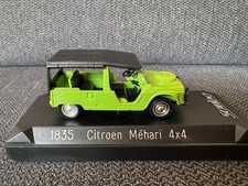 Citroën Méhari 4x4 - Voiture
