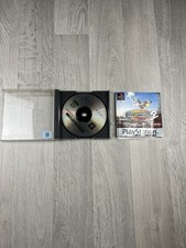 TONY HAWK'S PRO SKATER 2 - Avec Notice - PS1 PlayStation Pal Platinum