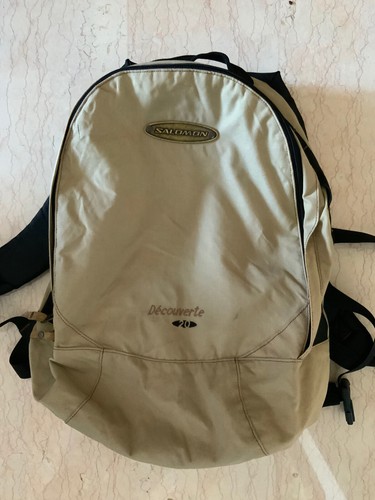 Salomon super sac - super, À