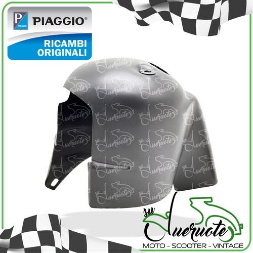 Couvre culasse moteur vespa - couvre-culasse,