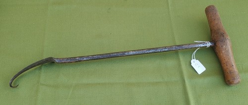 Ancienne rouanne sabotier - de,