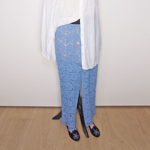 Twinset dentelle pantalon - twinset,