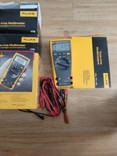 FLUKE 179 MULTIMETRE NUMERIQUE AUTOMATIQUE TRUE RMS 6000pts