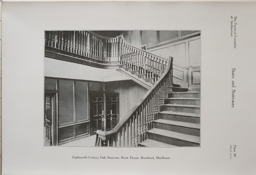 1915 architecture imprimé - architecture,