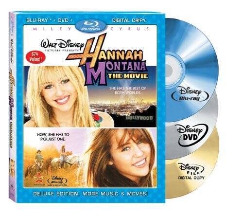 Hannah montana the - montana:, movie