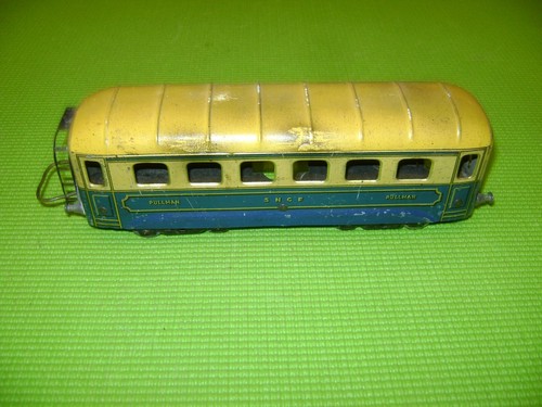 Wagon voyageur jep - voyageur, voiture