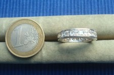 B26AG Bague Alliance Argent