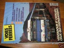 Voies Ferrées n°084 Gothard