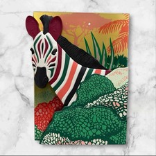 Decoration Zèbre Rolex/ Rolex Zebra Display