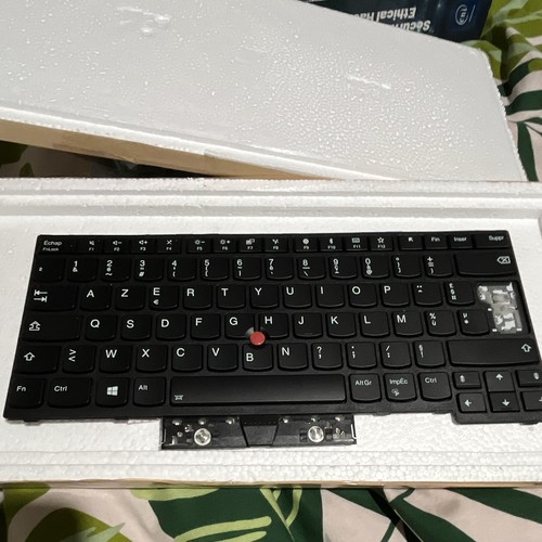 Lenovo thinkpad clavier azerty - clavier,