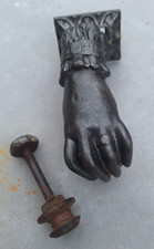 Ancien Heurtoir De Porte