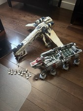 star wars at ot with drop ship